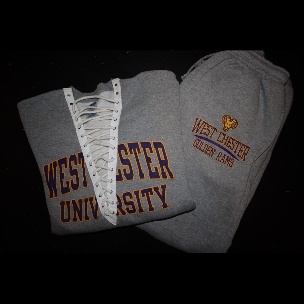 WCU SWEATSUIT